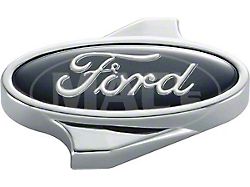 Air Cleaner Center Nut, Chrome (62-78 Ford Thunderbird)