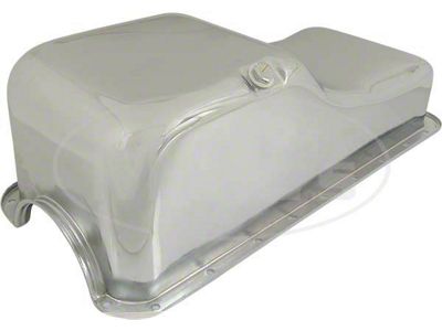 Chrome Oil Pan, 429/460 V8