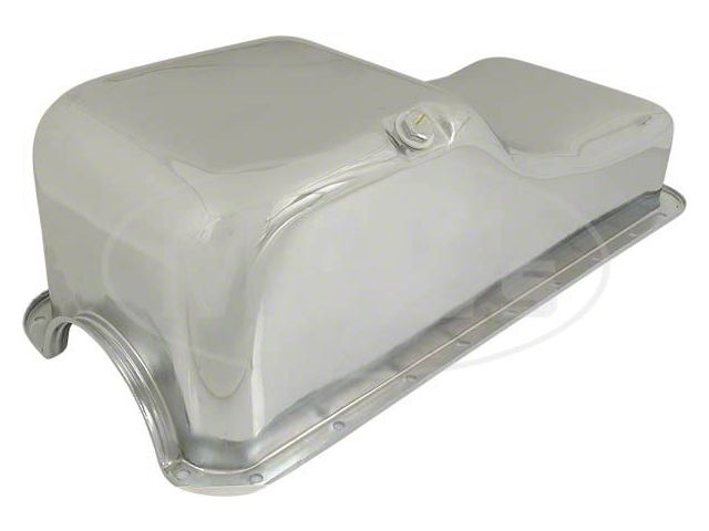 Chrome Oil Pan, 429/460 V8