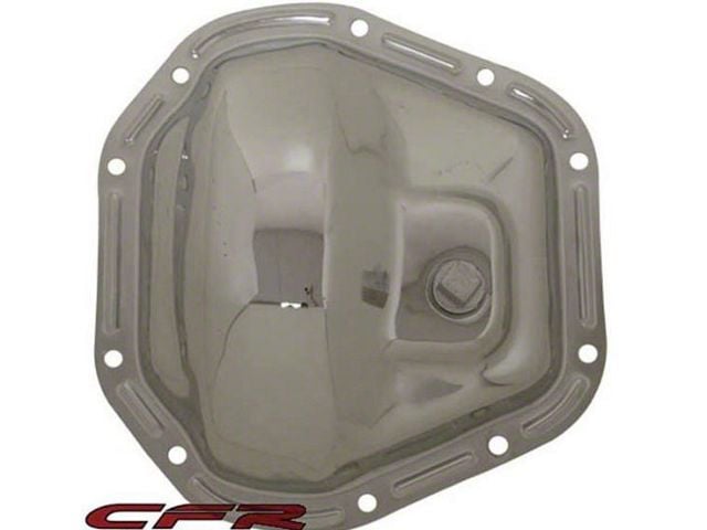 Chrome Steel Dana 60 Differential Cover