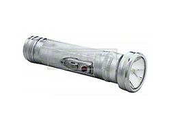 Chrome Vintage Flashlight