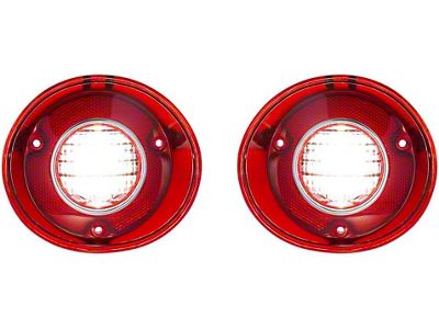 34-LED Backup Light (1972 Chevelle SS)