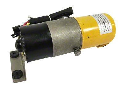 Convertible Top Hydraulic Pump (67-72 Chevelle Convertible)