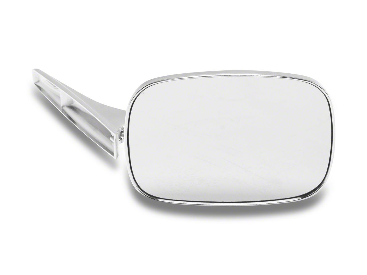 OPR Ecklers Exterior Smooth Door Mirror; Driver Side EK-33-904063