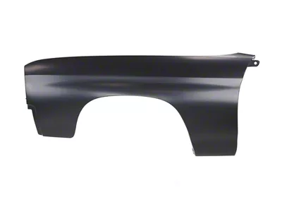 Fender; Driver Side (71-72 Chevelle)