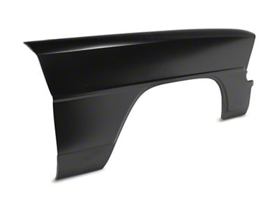 OPR Front Fender; Passenger Side (1967 Chevy II)