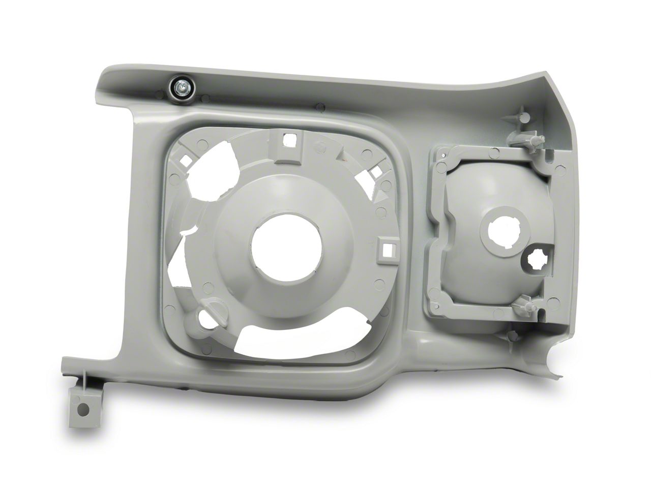 OPR Ecklers Headlight Fender Extension; Passenger Side EK-50