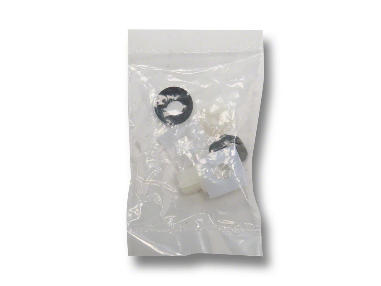 OPR Ecklers Headlight Fender Extension; Passenger Side EK-50