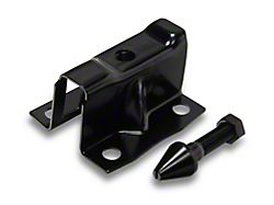 OPR Hood Safety Catch Assembly (1964 Chevelle)