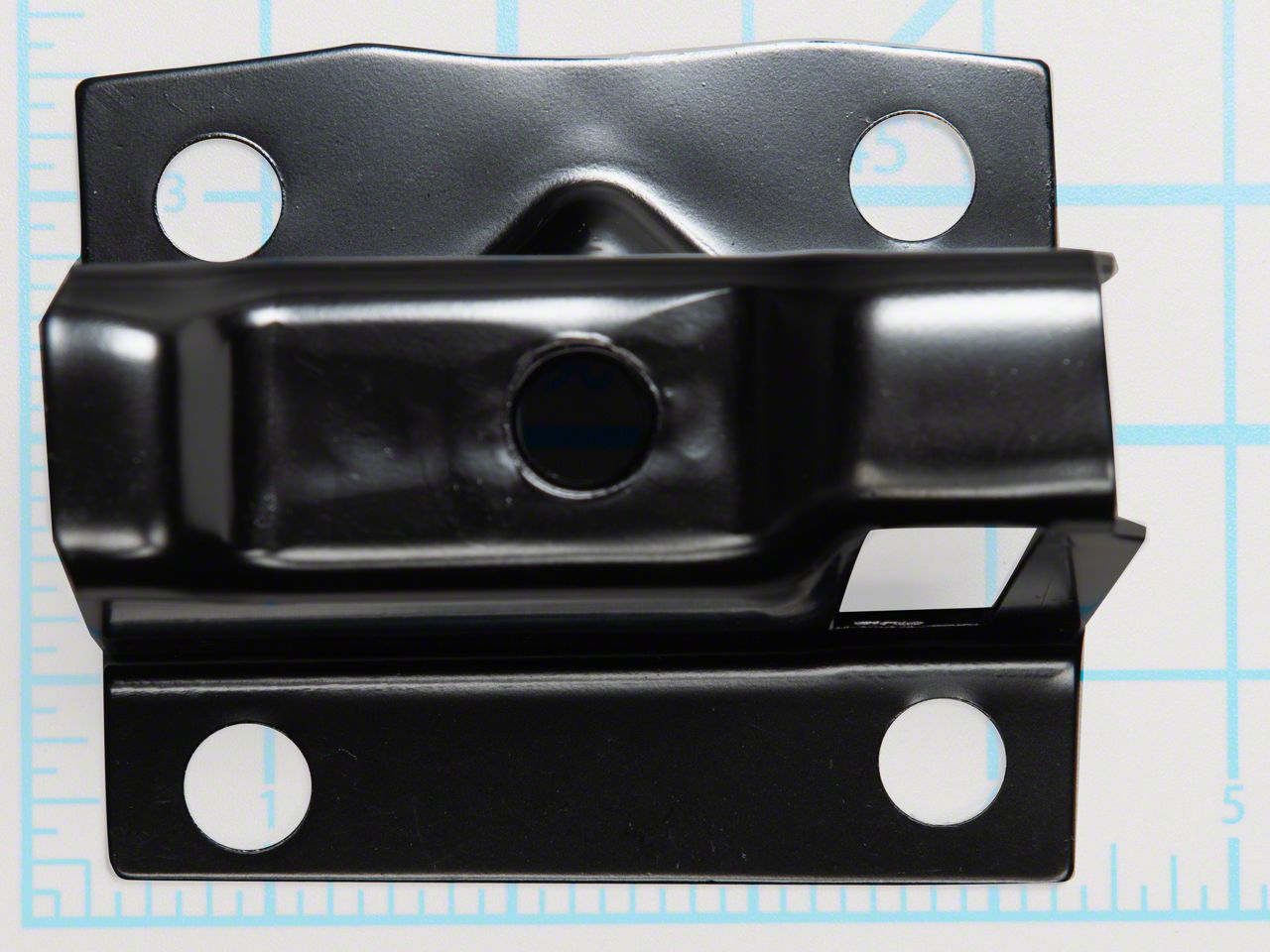 OPR Ecklers Hood Safety Catch Assembly EK-50-900593 (1964 Chevelle)