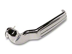 OPR Interior Rear Door Handle; Bent Stalk Style (68-72 Chevelle)