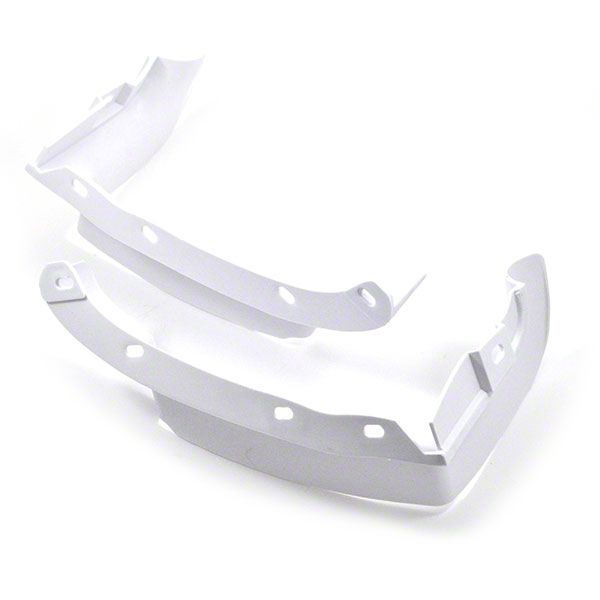 Ecklers OEM Style Urethane Rubber Front Bumper Fillers (7883 Malibu)