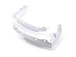 OEM Style Urethane Rubber Front Bumper Fillers (78-83 Malibu)