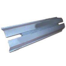 Ecklers Outer Rocker Panel; Passenger Side (1973 Chevelle; 73-77 Malibu ...