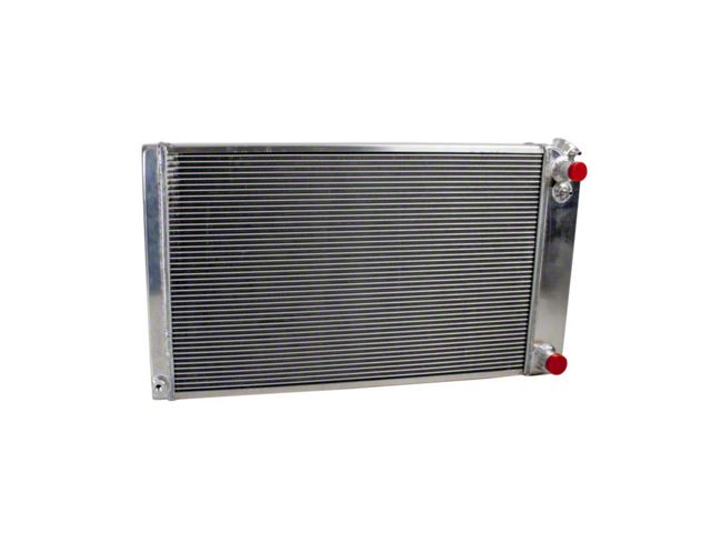 Chevelle Ls Radiator Ecklers PerformanceFit CrossFlow Radiator for Early LS 1/2/3 Engines; 2 ...