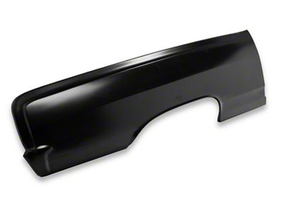 OPR Quarter Panel Skin; Passenger Side (64-65 Chevelle)