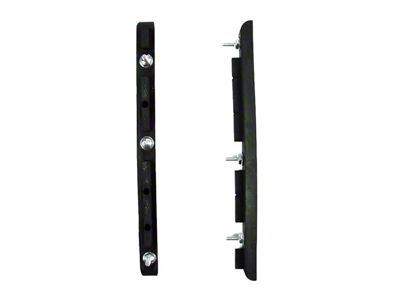 Rear Bumper Guard Kit (1967 Chevelle)