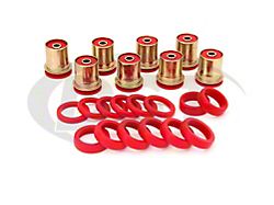 Rear Control Arm Bushings; Black (65-83 Chevelle, Malibu)