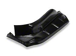 OPR Trunk Drop-Off Panel; Passenger Side (1968 Chevelle)