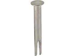 Dist. Clamp Rivets