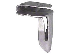 Door Panel Installation Clip (55-57 Chevy Bel Air; 55-57 Chevy 150; 55-57 Chevy 210; 55-57 Chevy Nomad)