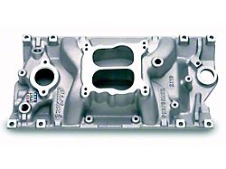 Intake Manifold, Edelbrock, Vortec, Small Block (55-57 Chevy Bel Air; 55-57 Chevy 150; 55-57 Chevy 210; 55-57 Chevy Nomad)