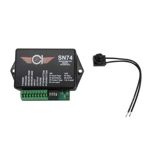 Ecklers Classic Instrumentsr Electric Speedometer Calibration Module