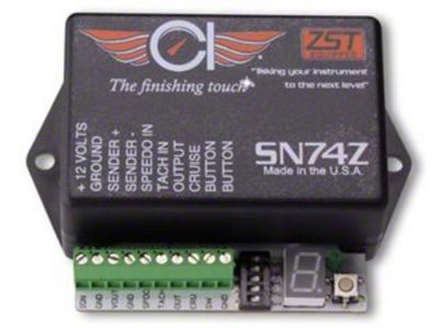 Classic Instruments Classic Instrumentsr Speed Signal Interface