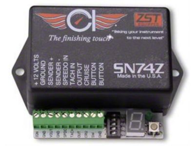 Classic Instrumentsr Speed Signal Interface