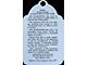 Clock Warranty Tag New Haven - Ford Passenger
