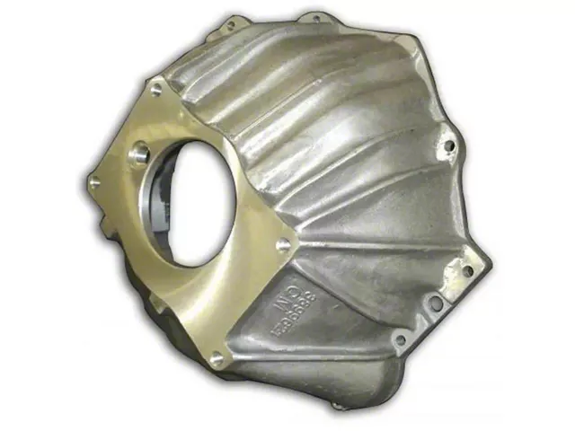 1966-81 Clutch Bellhousing, 11, Aluminum,