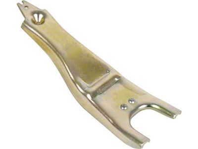 Clutch Fork - 10-1/2 Long - 289 & 302 V8 From 2-15-68