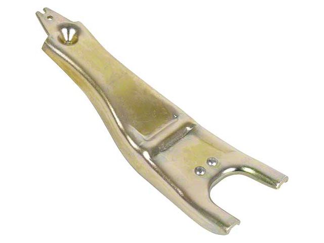 Clutch Fork - 10-1/2 Long - 289 & 302 V8 From 2-15-68