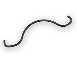 Clutch Release Lever Spring Clip (65-67 Comet; 65-68 Falcon)