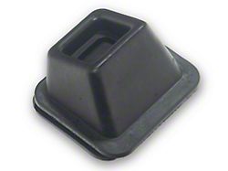Clutch Fork Dust Boot - 3 or 4 Speed Manual Transmission (66-77 Bronco)