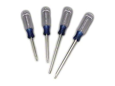 Clutch Head Screwdrivers