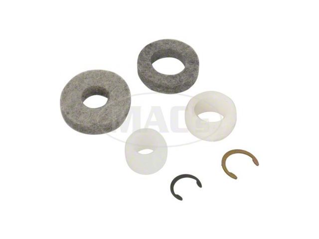 Clutch Linkage Bushing Kits, Big Block