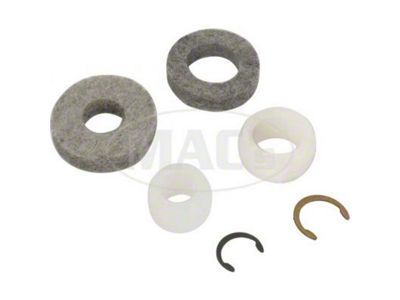 Clutch Linkage Bushing Kits, Big Block