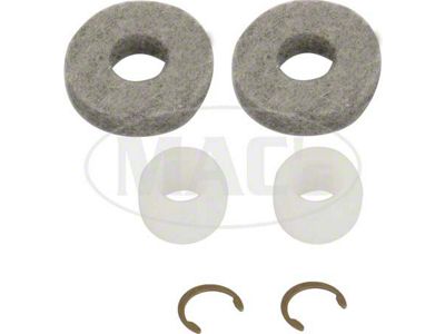 Clutch Linkage Bushing Kits, Small Block