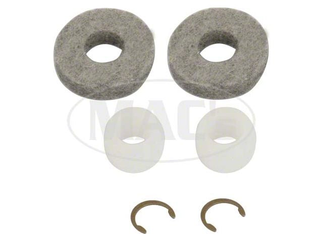 Clutch Linkage Bushing Kits, Small Block