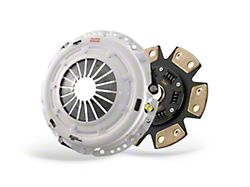 Clutch Masters FX400 Series Street and Race Single Disc Ceramic Clutch Kit; 6-Puck; 26-Spline (69-82 350 V8 Camaro)