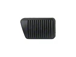 Clutch Pedal Pad - Manual Transmission