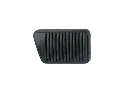 Clutch Pedal Pad - Manual Transmission