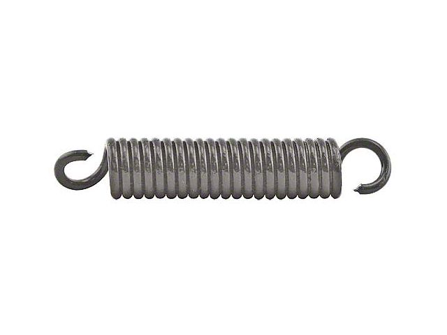 Clutch Pedal Retracting Spring - 3.44 Long - Ford Passenger