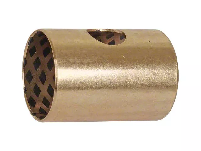 Clutch Pedal Shaft Bushing - Thin Wall - 1.375 Length - .938 OD - .870 ID - Ford Passenger