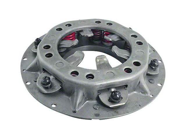 Clutch Pressure Plate - 10 Diameter - New - 6 Finger Style - Ford Passenger & Ford Pickup Truck 4 Cylinder Ford Model B