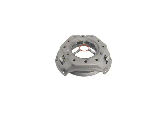 Clutch Pressure Plate - 11 Diameter - 390 V8