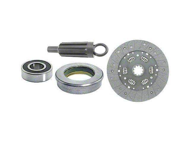 Clutch Disc Kit/ Model A & B/ V8 Pass Exc 60 Hp