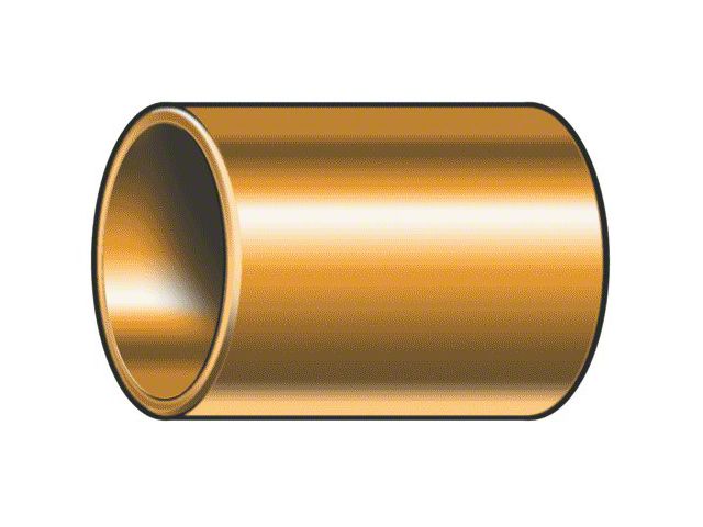 Clutch Release Shaft Bushing - Thick Wall - 1.249 Length - 1.004 OD - .872 OD - Ford Passenger