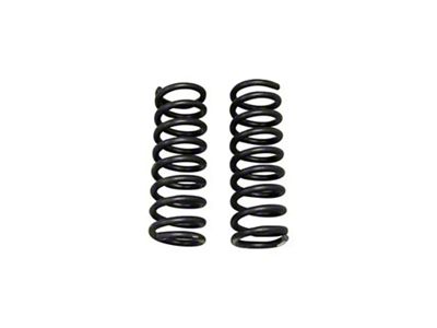 Coil Spring Front, 292 & 352, Galaxie, Ranchero, 1957-1959 (292 & 352)